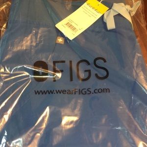 Figs scrub pants small